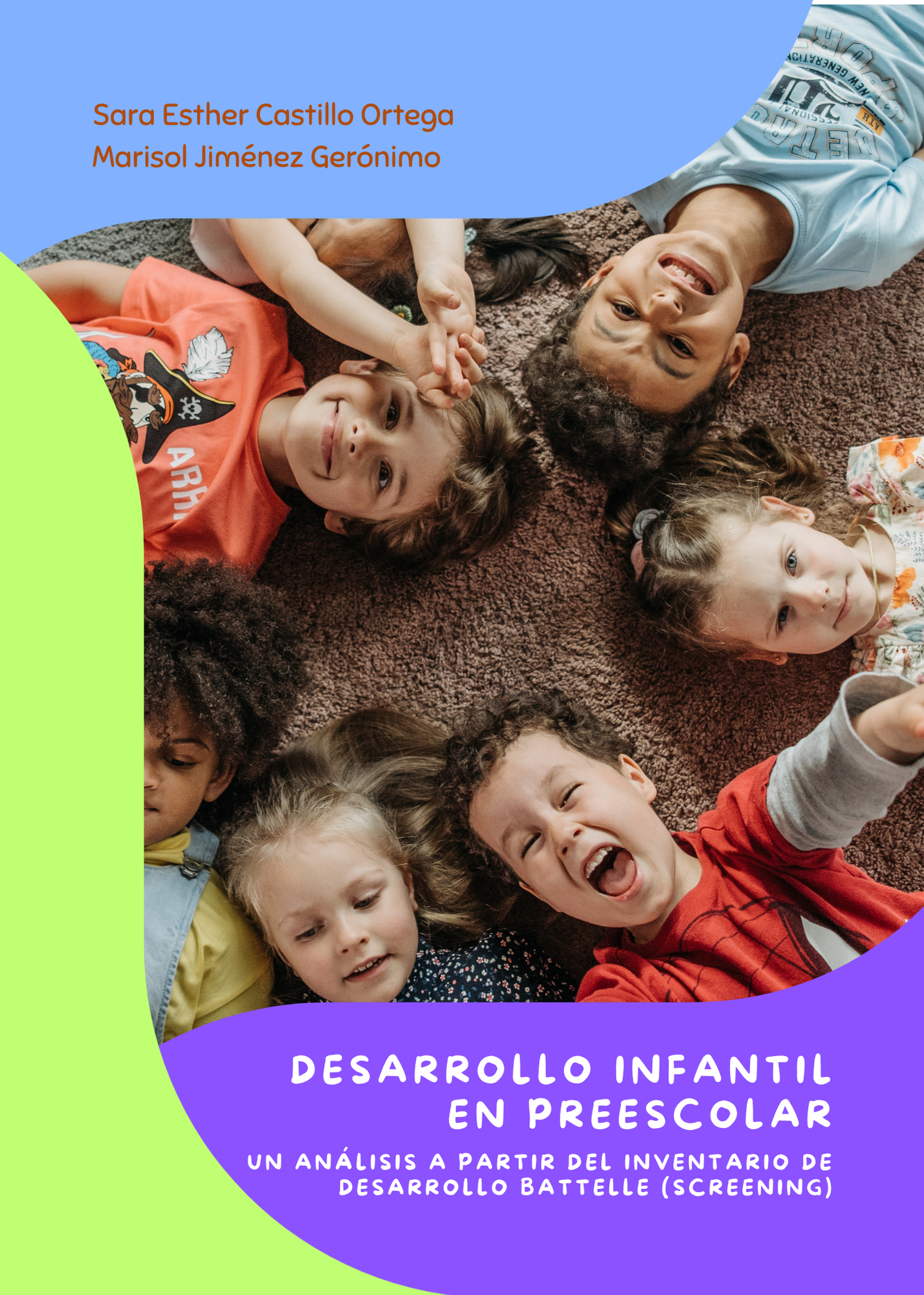 					Ver Vol. 1 Núm. 1 (2026): Desarrollo infantil en preescolar: un análisis a partir del inventario de desarrollo Battelle (Screening)
				